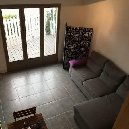 Сasa de vacaciones Studio