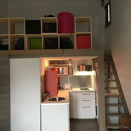 Studio Holiday home *